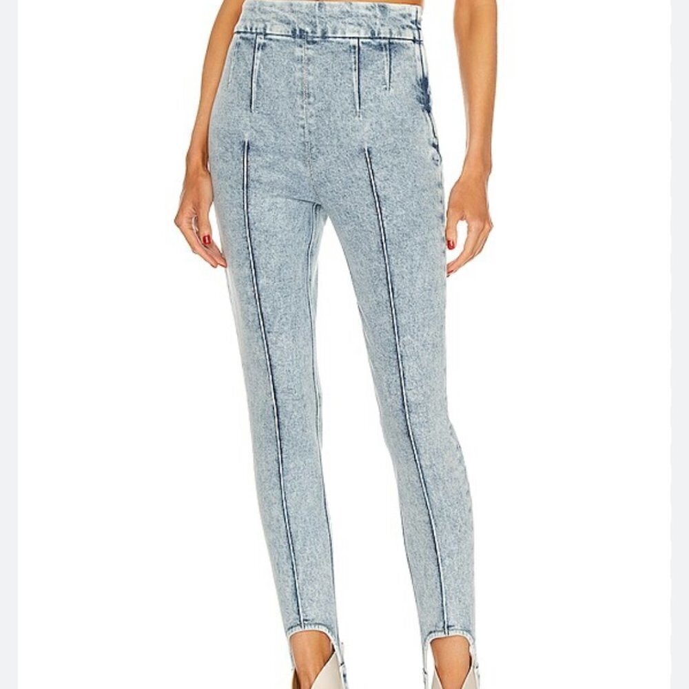Isabel Marant Nanouli Trousers/Pants Jeans Size 6 NWT
